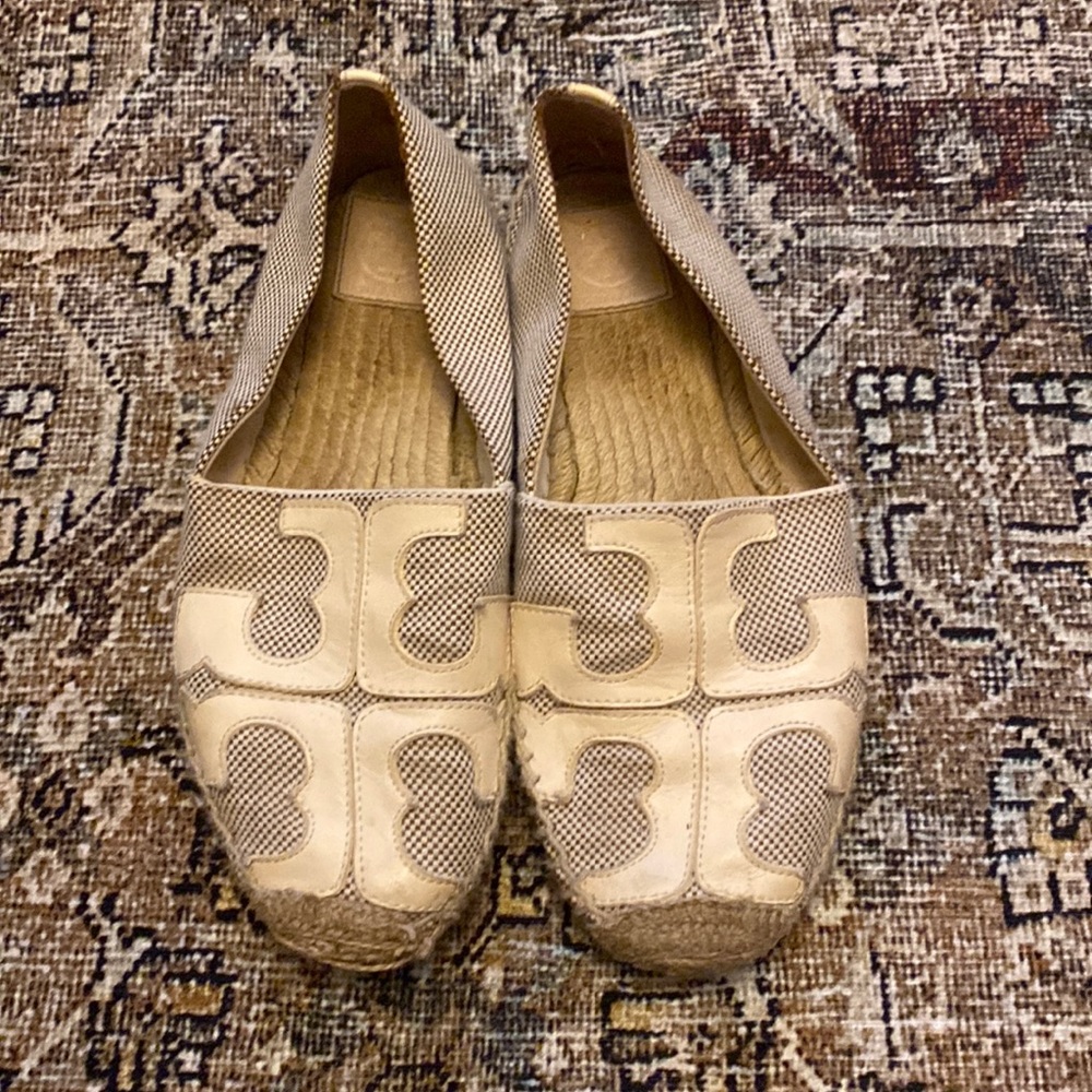 Tory Burch espadrilles